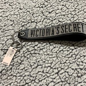 Victoria’s Secret keychain